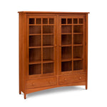 Bethel Double Bookcase