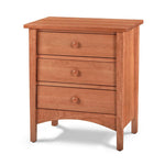 Bethel Nightstand (Three Drawer)