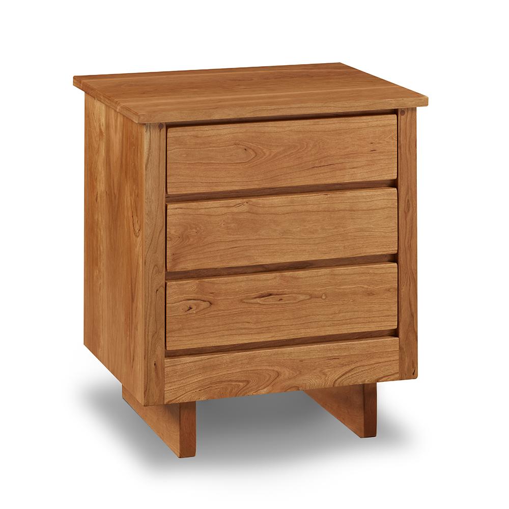 Acadia Nightstand (Three Drawer)