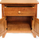 Bangor Nightstand (with Doors)