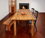 Barnboard Bench