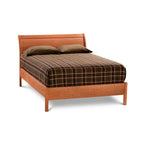 Penobscot Sleigh Bed