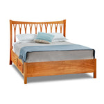 Penobscot Arbor Storage Bed