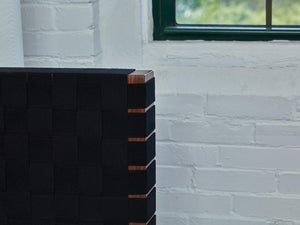 Modern Shaker Bed