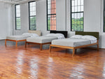 Modern Shaker Bed