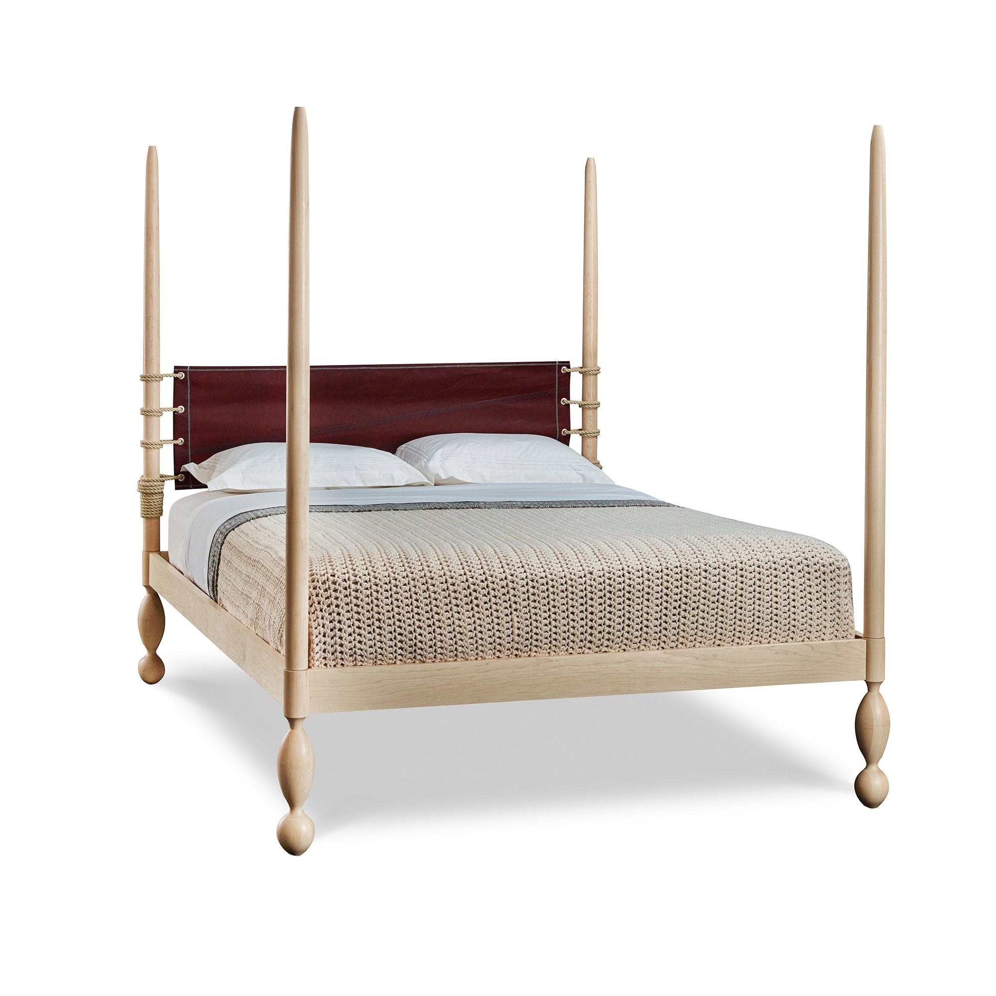 High Mast Bed
