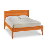 Shaker Arch Bed
