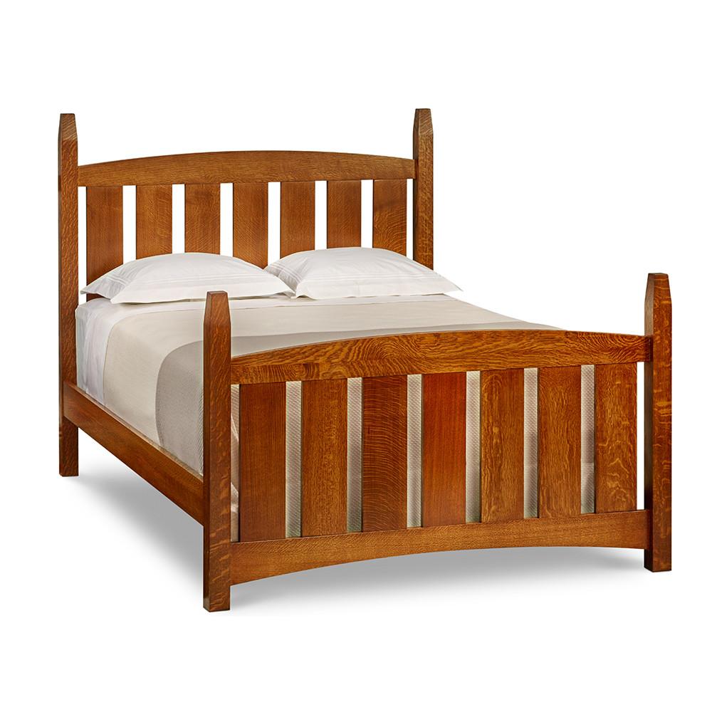 Chilton Mission Slat Bed
