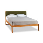 Modern Shaker Bed