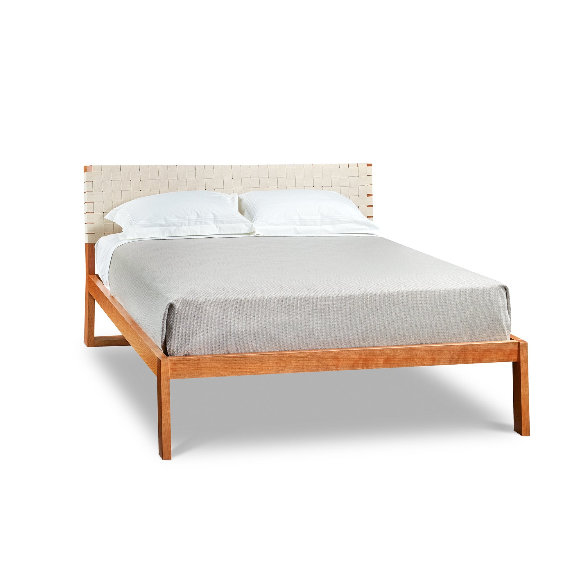 Modern Shaker Bed