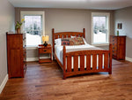 Chilton Mission  Chest (Six Drawer)