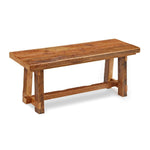 Maine Barnboard Bench