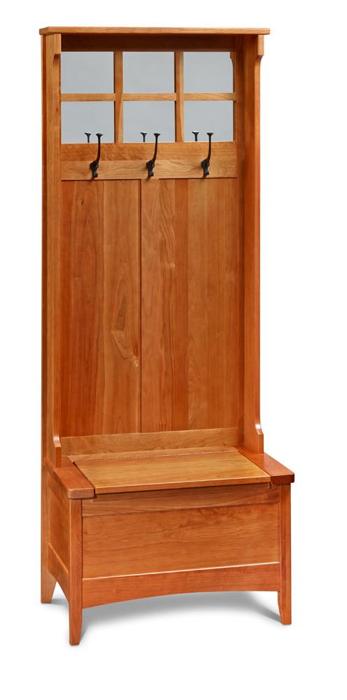 Foreside Hall Bench