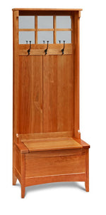 Foreside Hall Bench
