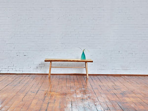 Acadia Bench