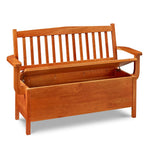 Low Mission Bench