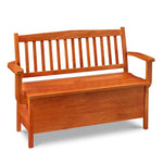 Low Mission Bench