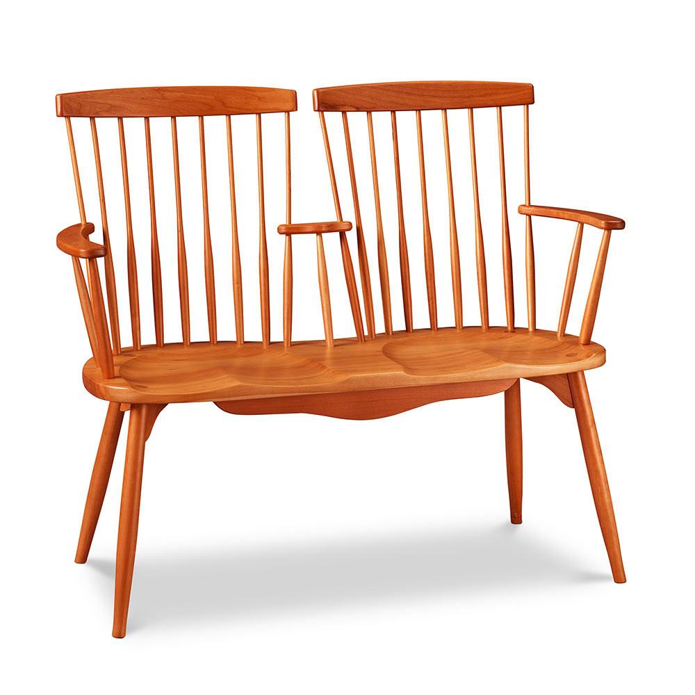 Two-Seat Bench