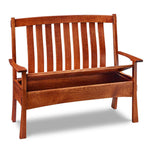Cliff Walk Bench