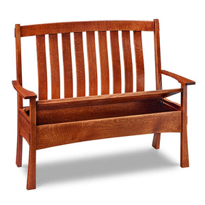 Cliff Walk Bench