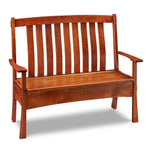 Cliff Walk Bench