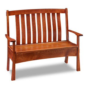 Cliff Walk Bench