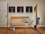 Chilton Shaker Bench