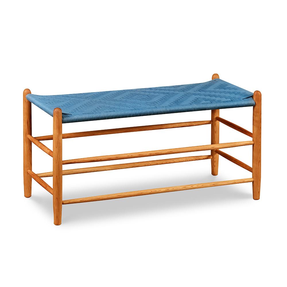 Tappan Taped Seat Bench