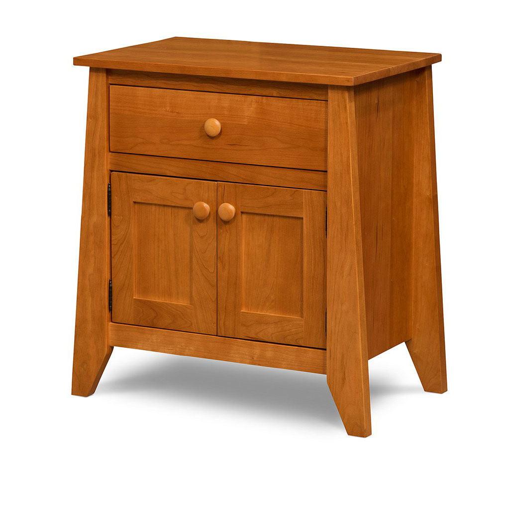 Bangor Nightstand (with Doors)