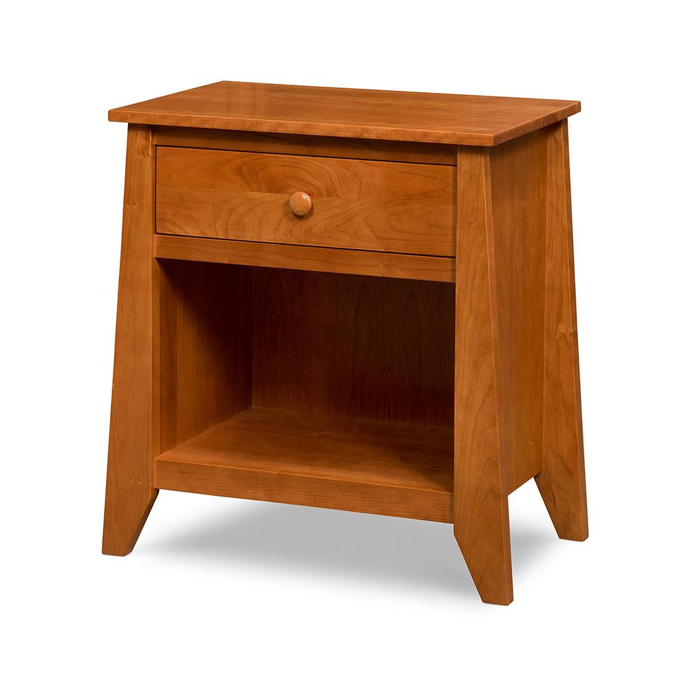 Bangor Bungalow One Drawer Nightstand