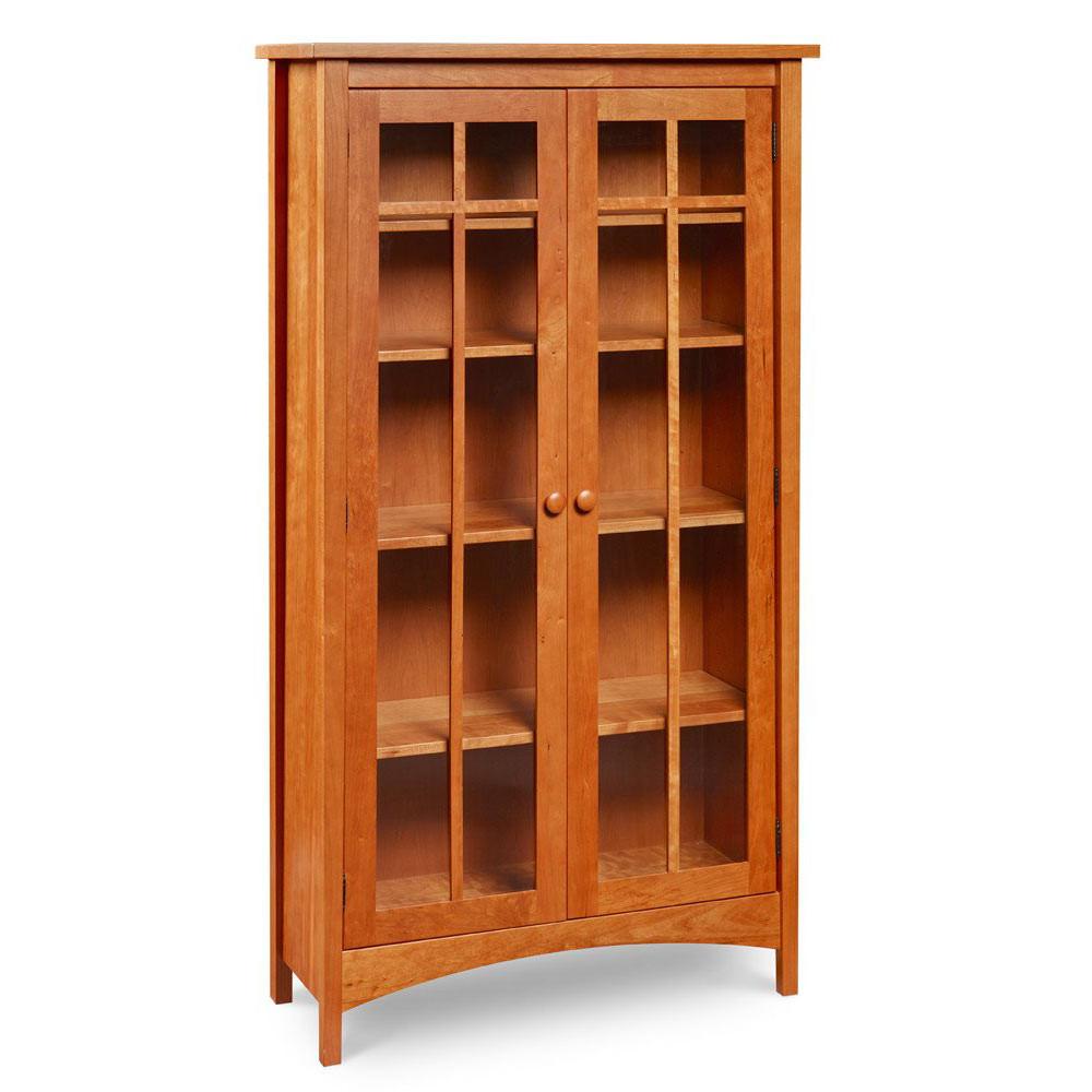 Bethel Bookcase with Doors