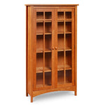 Bethel Bookcase with Doors