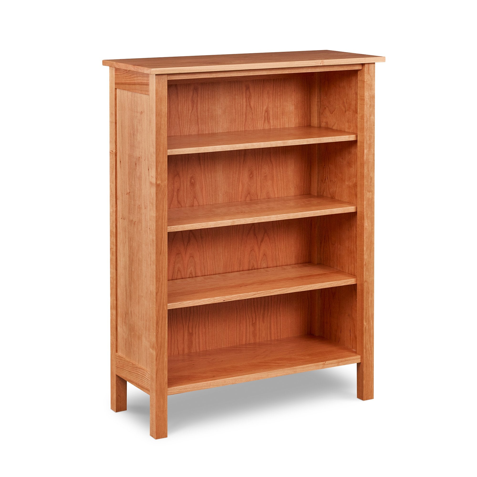Bethel Shaker Bookcase