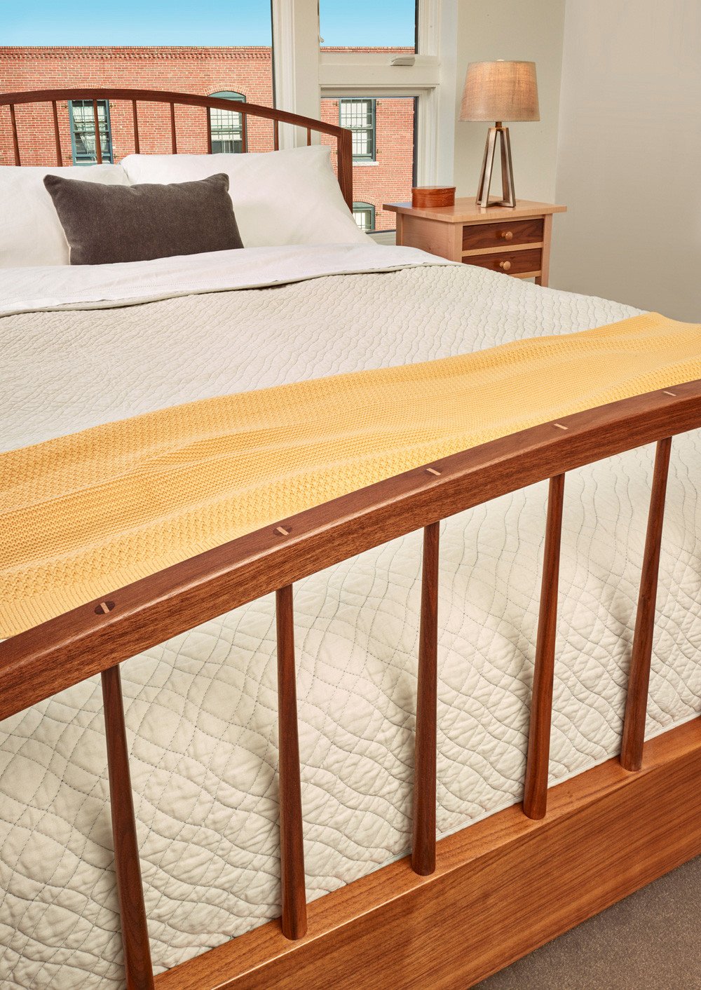 Burnette Bed