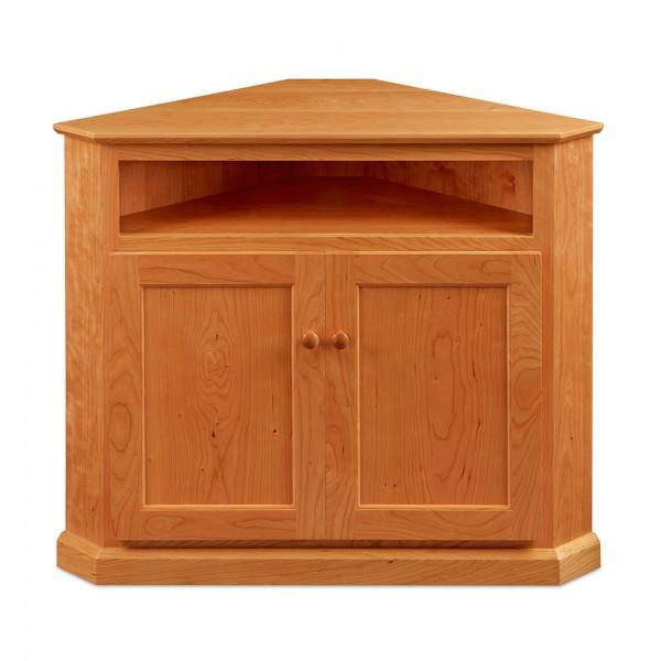 Cherry Corner Entertainment Stand