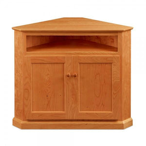Cherry Corner Entertainment Stand
