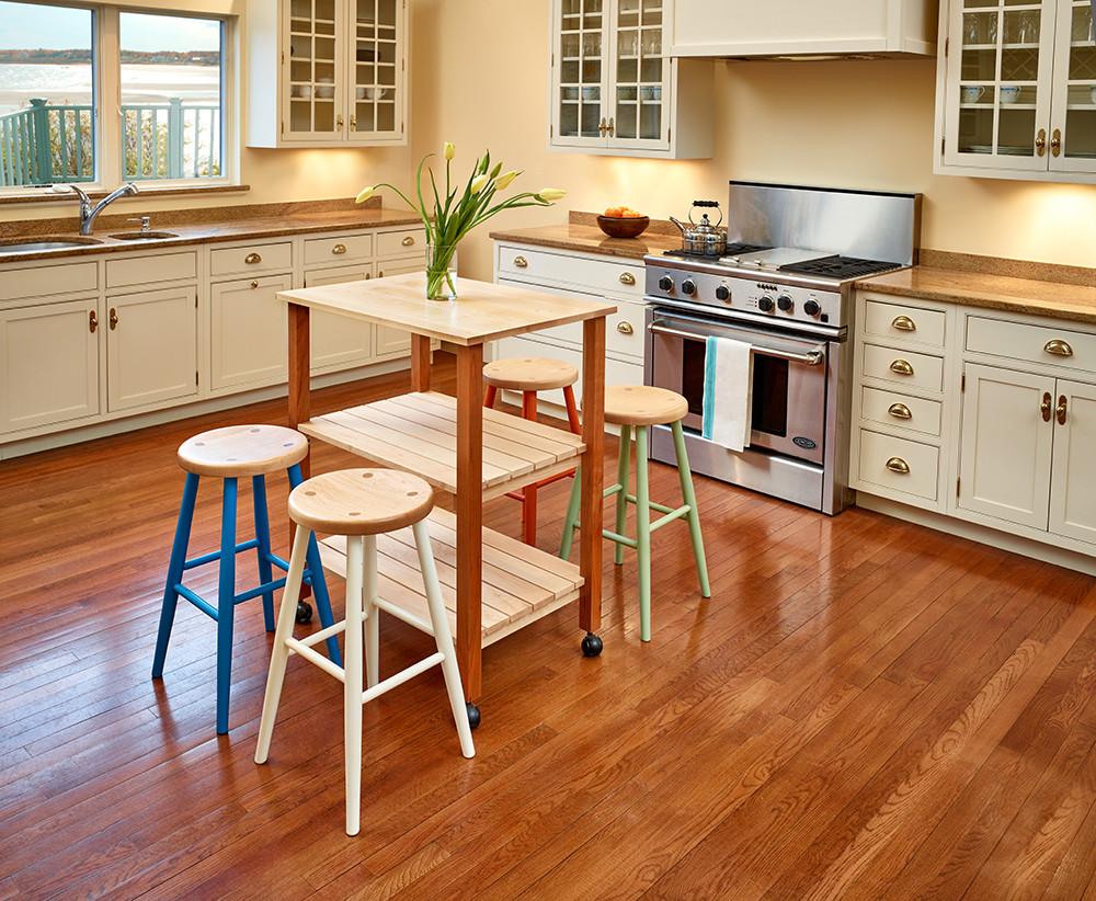 Baldwin Kitchen Rolling Cart