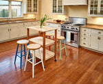 Baldwin Kitchen Rolling Cart
