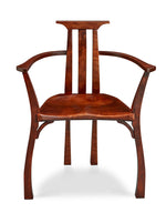 Thompson Sculpted Arm Chair