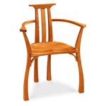 Thompson Sculpted Arm Chair