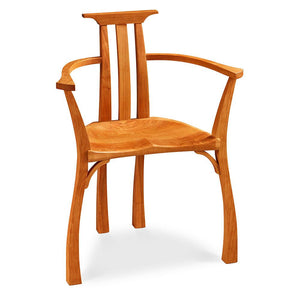 Thompson Sculpted Arm Chair