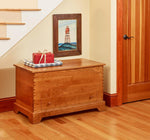 Cedar Lined Blanket Box