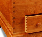 Cedar Lined Blanket Box