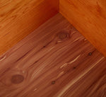 Cedar Lined Blanket Box