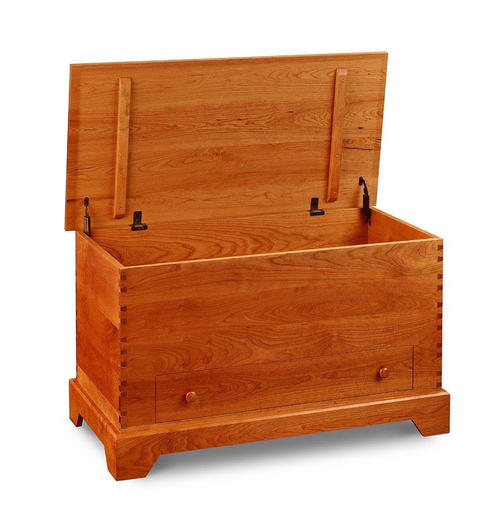 Cedar Lined Blanket Box