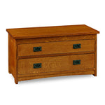 Chilton Mission Blanket Chest