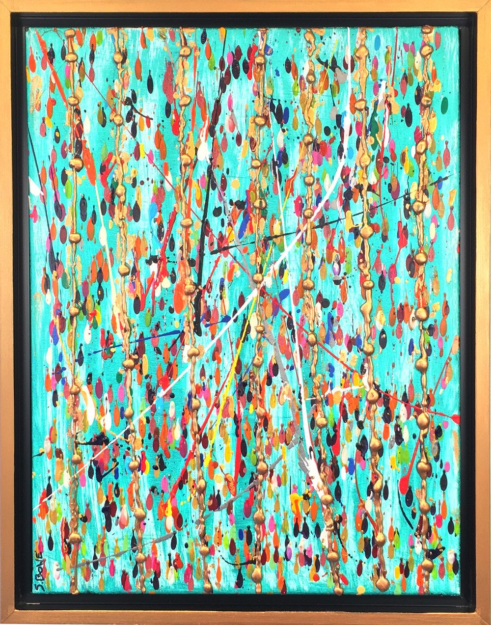 Chromatic Perception I                                  Scott Bowe
