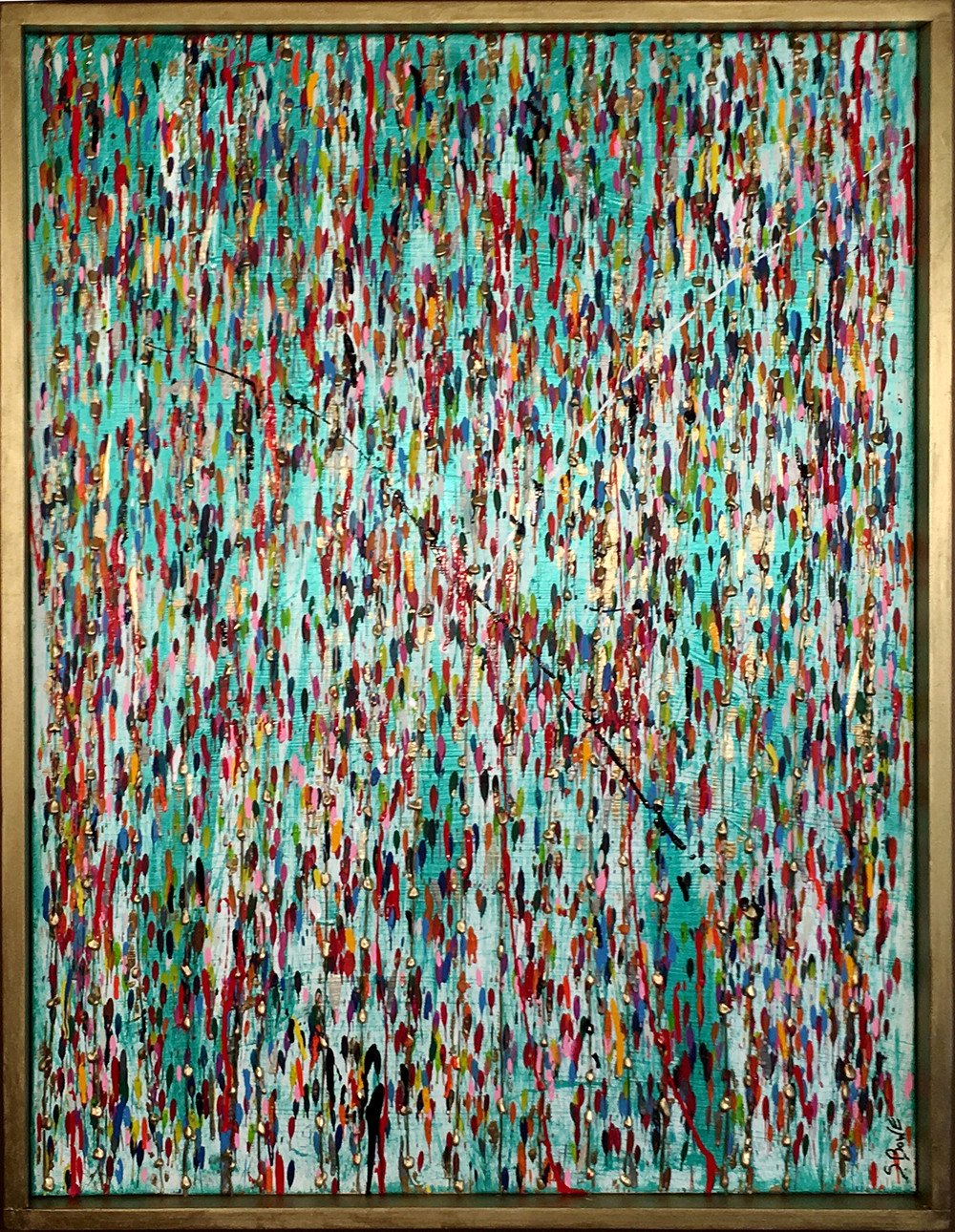 Chromatic Perception IV