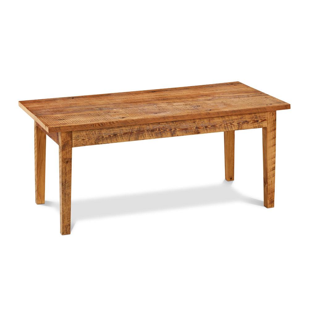 Maine Barnboard Coffee Table
