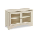 Chilton's Glass Door Media Cabinet